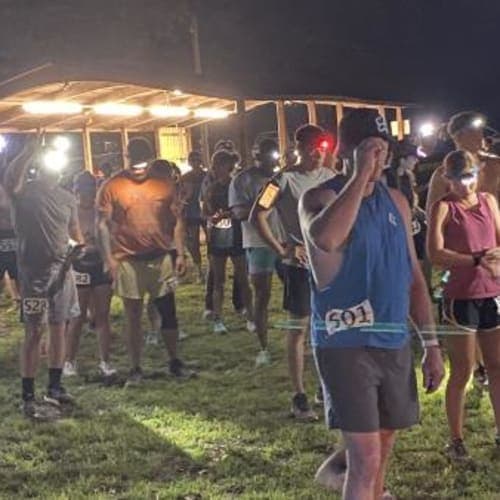 Death By 5k Memphis