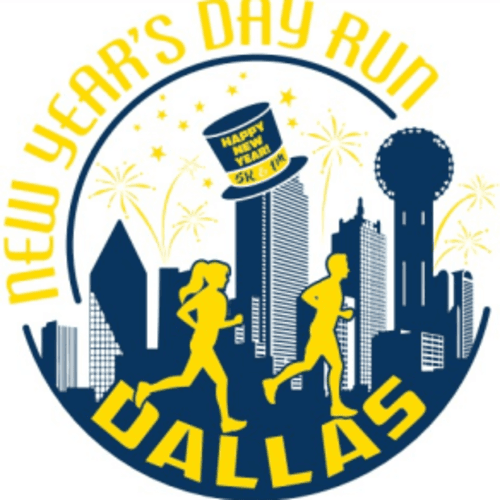New Year's Day 5k