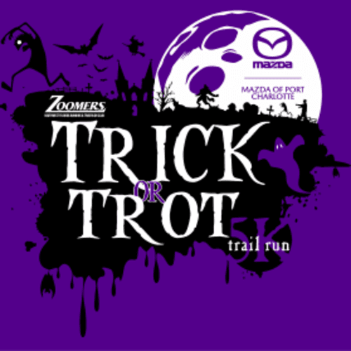 Trick-or-trot 5k Trail Run