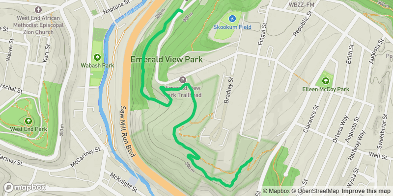 Emerald View Trail