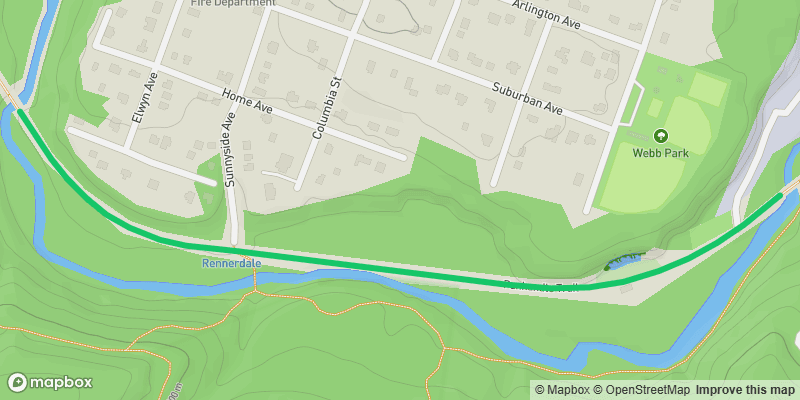 Panhandle Trail