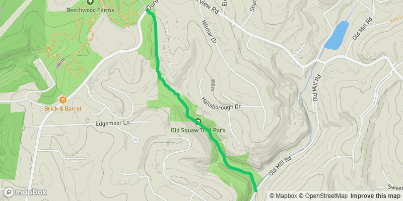 Eliza Fox Trail