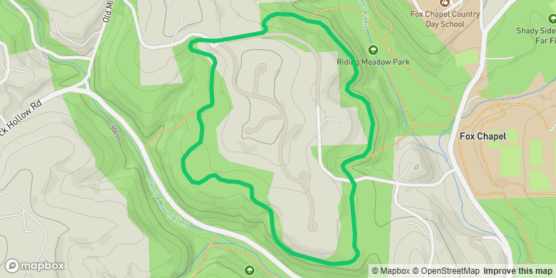 Lockhart Trail
