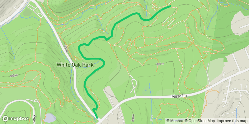 Turkey Chase Trail