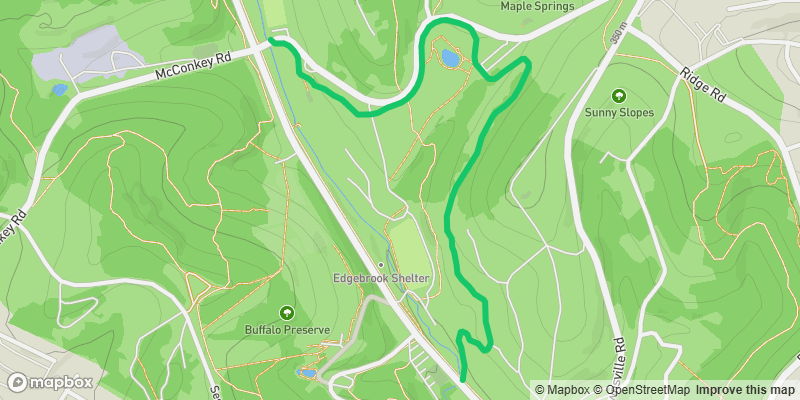 Maple Springs Loop