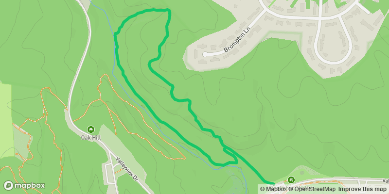 Kingfisher Trail