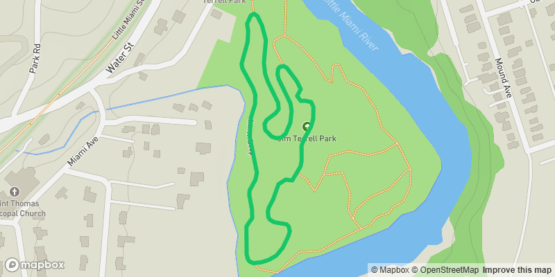 Map preview of Inner Loop