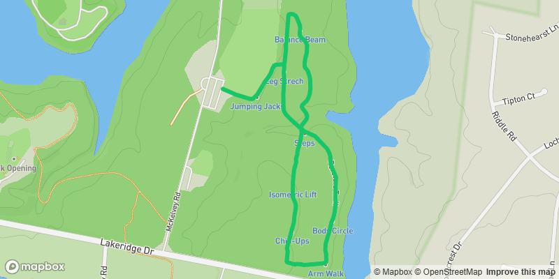 Parcours Trail