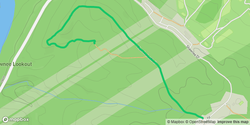 Blue Jacket Trail
