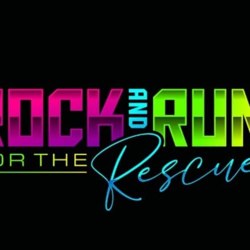 Rock And Run For The Rescue 10k/5k/1-mile Dog Jog