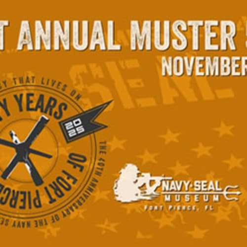 21st Annual Muster 5k Beach Challenge