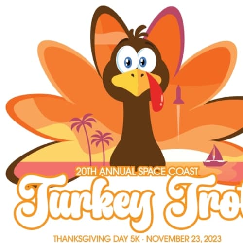 Space Coast Turkey Trot 5k