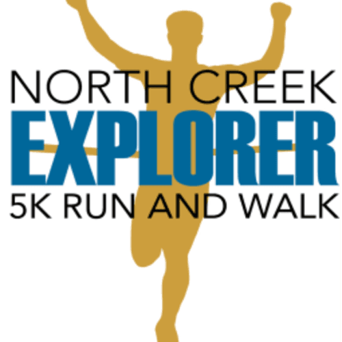 North Creek Explorer 5k Run/walk