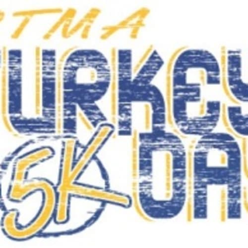 Stma Turkey Day 5k