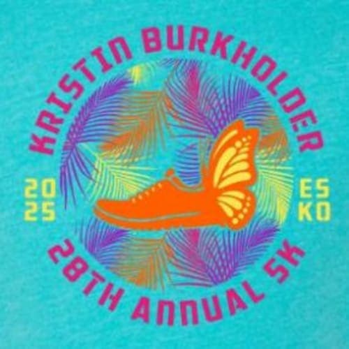 28th Annual Kristin Burkholder 5k Walk/run