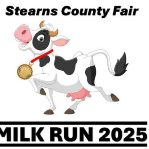 Stearns County Fair Milk Run 5k