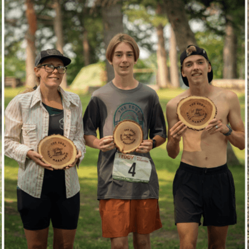 Eddy Trail Races
