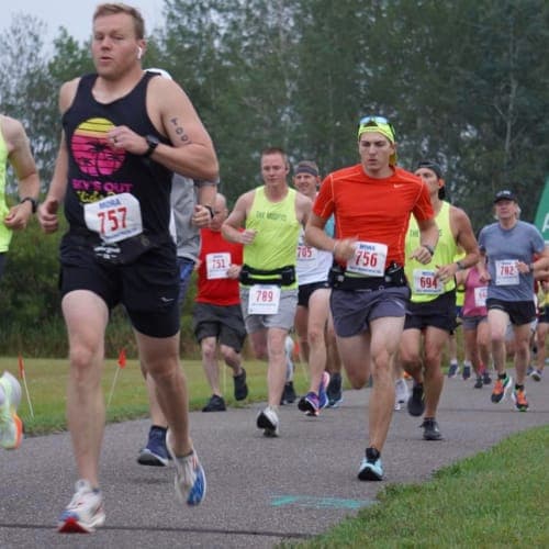 Mora Half Marathon & 5k