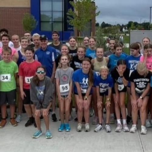 Chatty 5k