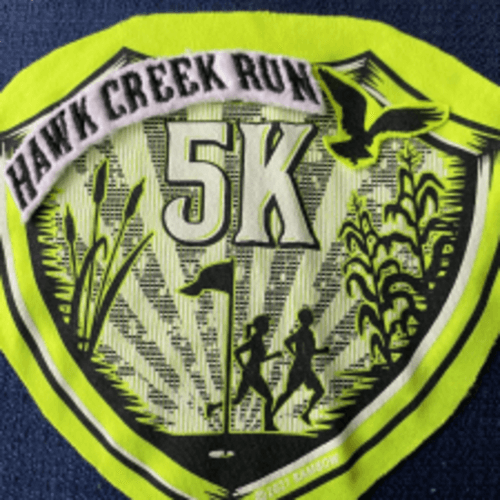 Hawk Creek Run 5k