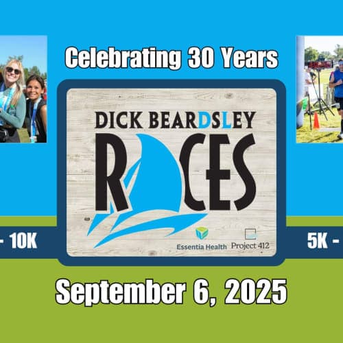 Essentia Health Dick Beardsley Races