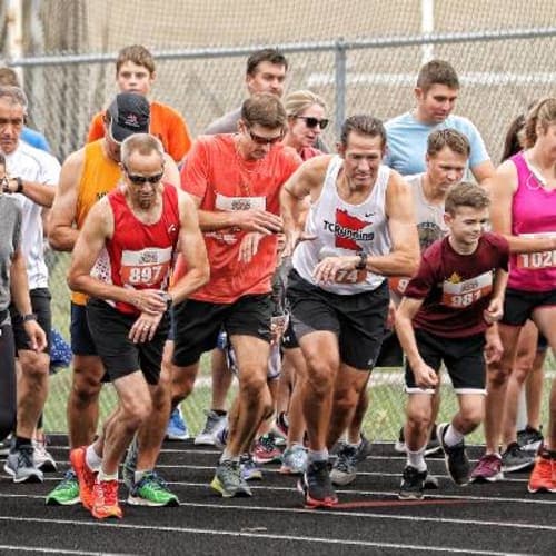 Osseo Lions Roar 5k
