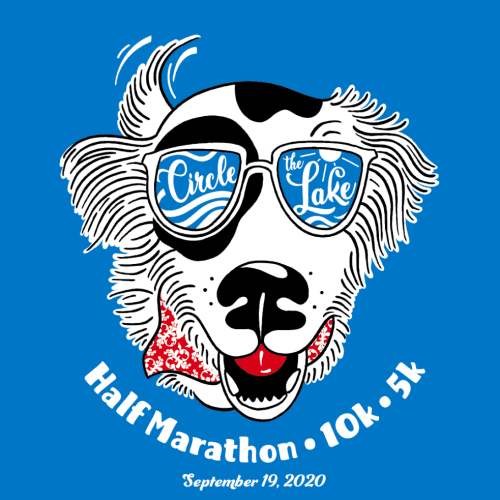 Circle The Lake Half Marathon, 10k, And 5k