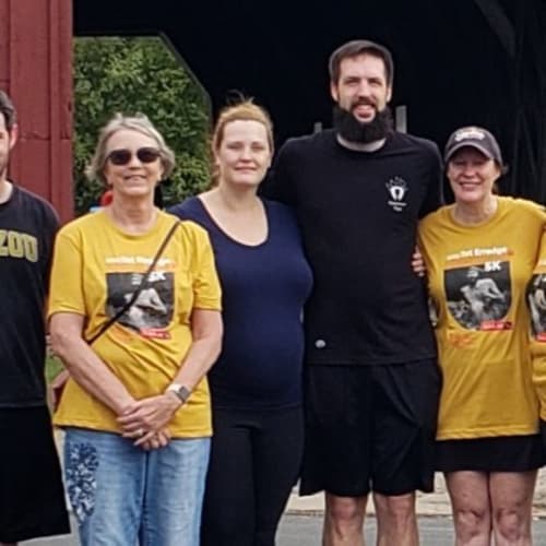 Tat Erredge Memorial Run