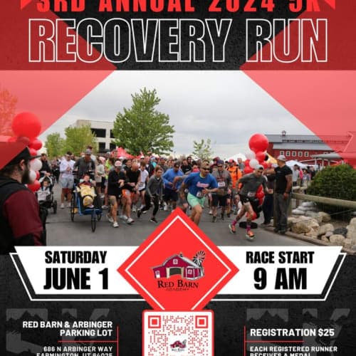 5k Recovery Run