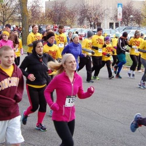 Cobber 5k And Niblet Kids' Mile