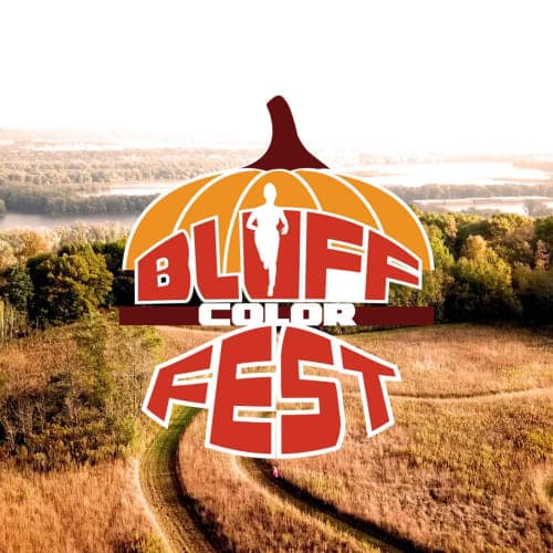 Bluff Color Fest Trail Run & Hike