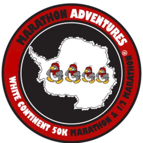 White Continent 50k, Marathon & Half-marathon