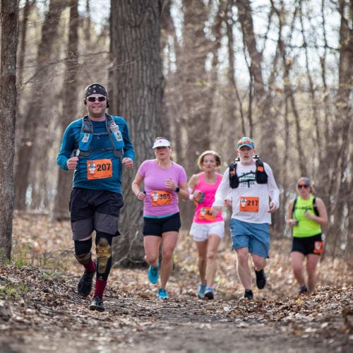 Trail Mix Race