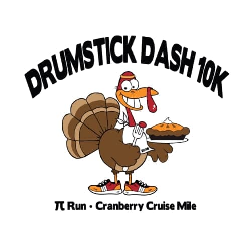 Drumstick Dash Thanksgiving Day Events