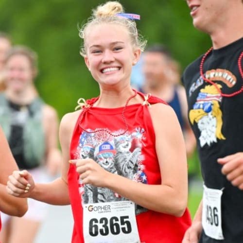 Freedom Fun Run (5k & 10k) + 1 Mile Run For Kids