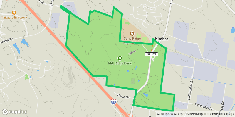 Mill Ridge Park