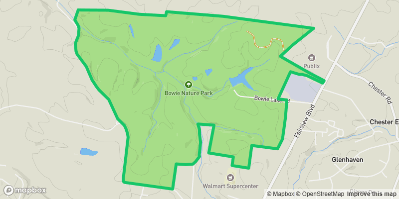 Bowie Nature Park