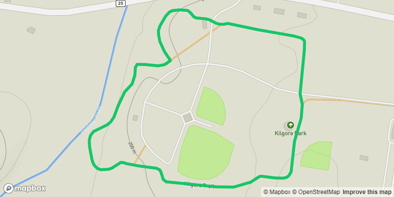Kilgore Trail