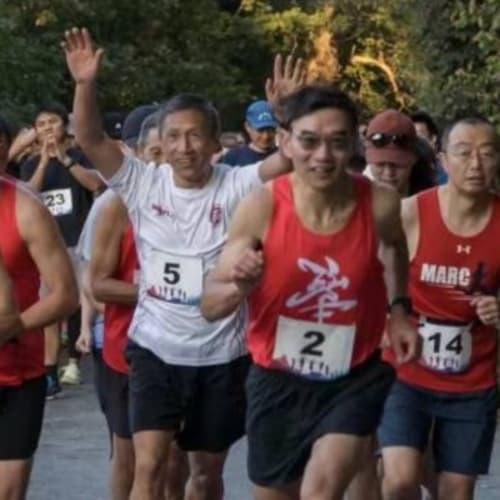 Hua Sports 5k, Half Marathon & Marathon