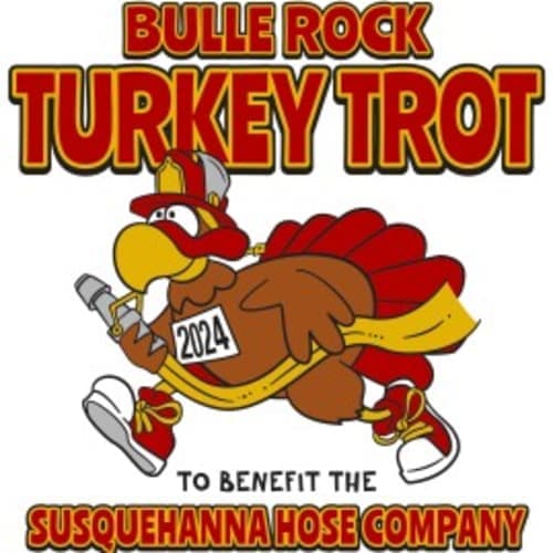 Bulle Rock Turkey Trot 5k - Thanksgiving Day 2025