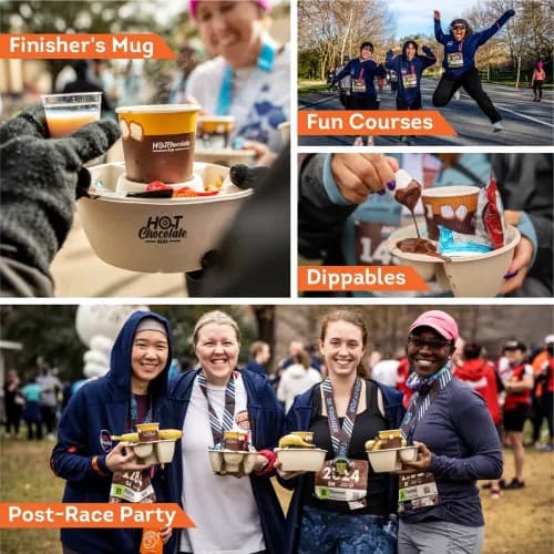 Hot Chocolate 5k