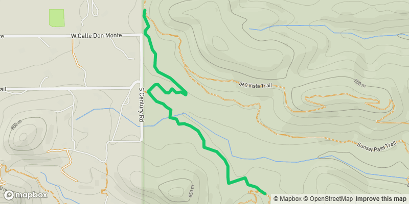 Bittersweet Trail