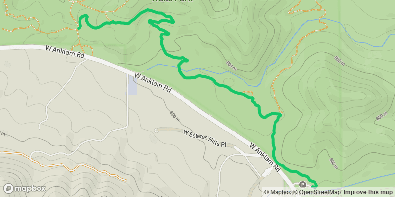 Mosaic Trail