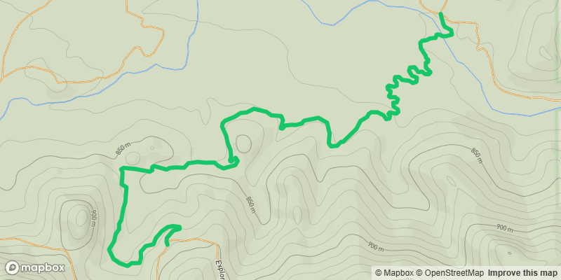 Max Shemwell Trail