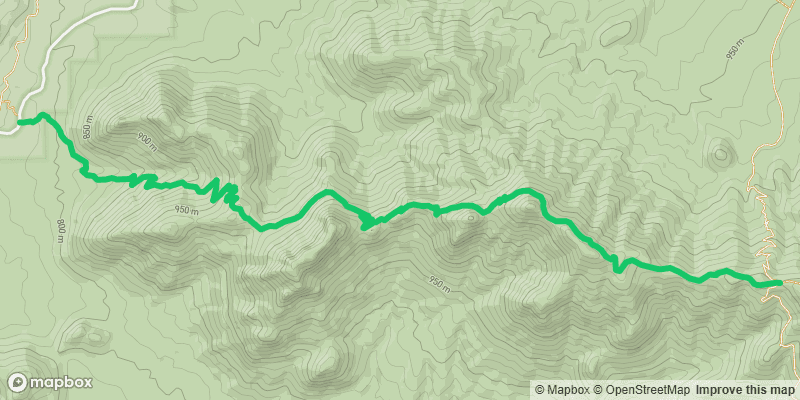 Hugh Norris Trail