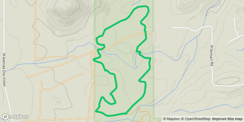 Black Rock Loop