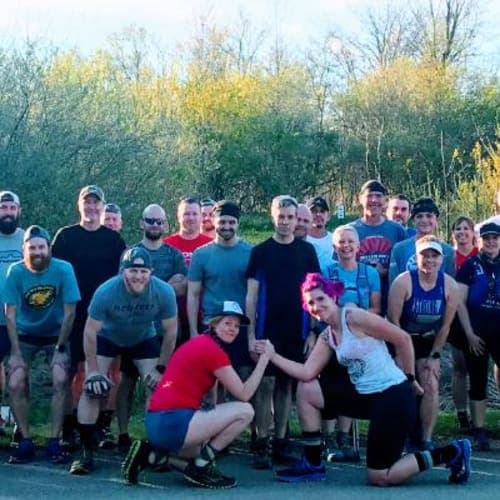 Trail Crew 2025