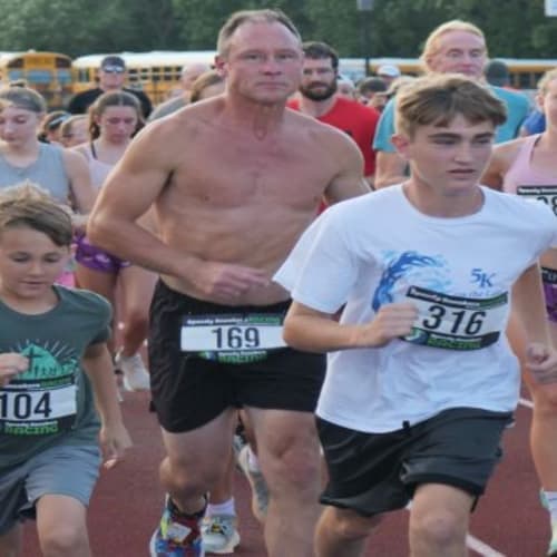 Run To Educate 5k