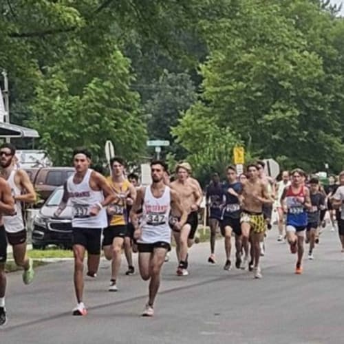Baltimore Festival 5k