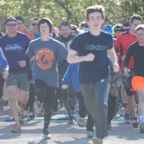 Dan Otten Memorial 5k